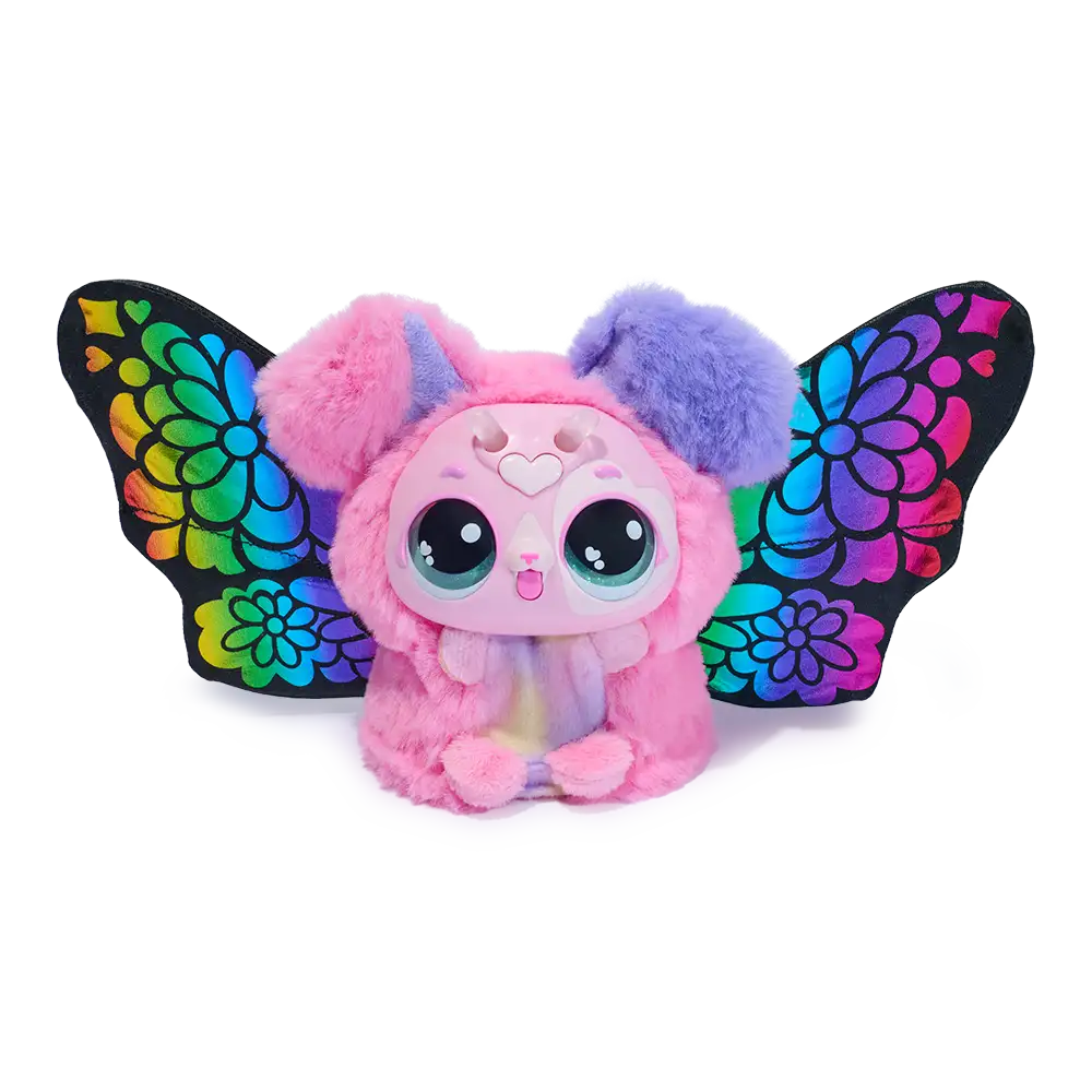 Hatchimals | Bloomables Puppy Fly Mascota Interactiva | slide 7