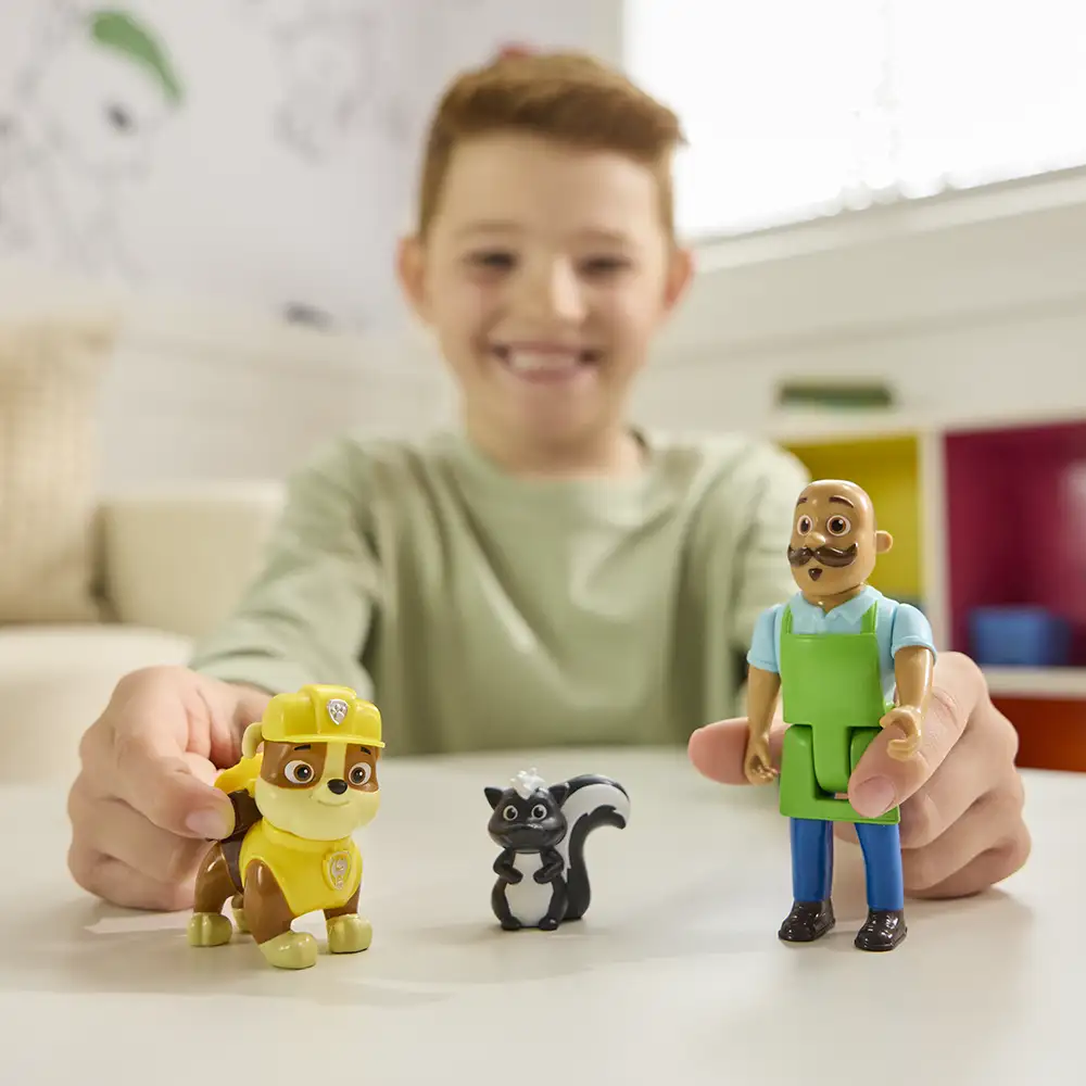 Paw Patrol | Playset figuras storytelling | slide 8