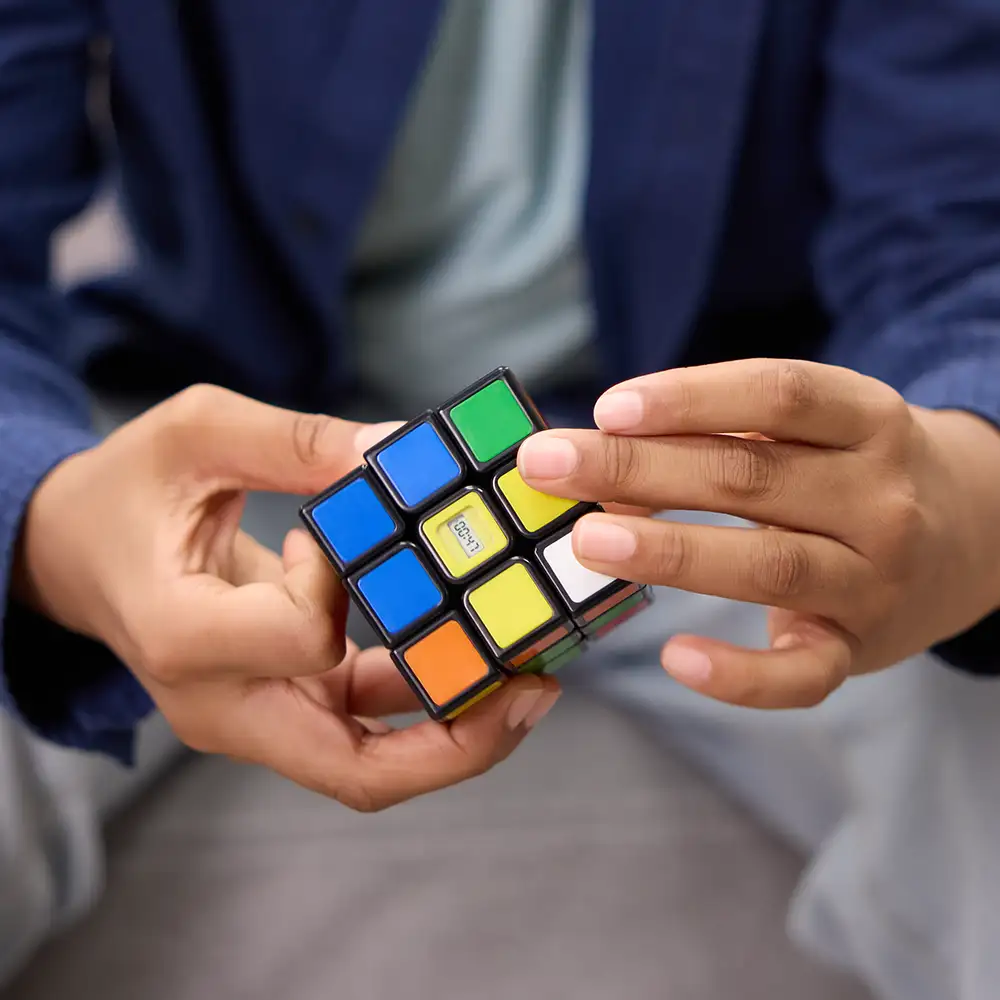 Rubik´s | Cubo Crono | slide 8