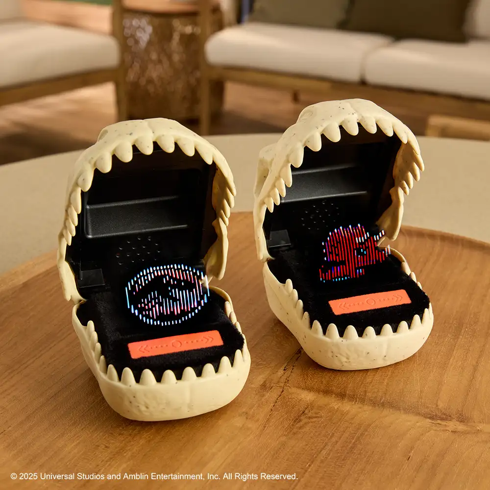 Bitzee | Mascota Interactiva Jurassic World | slide 9
