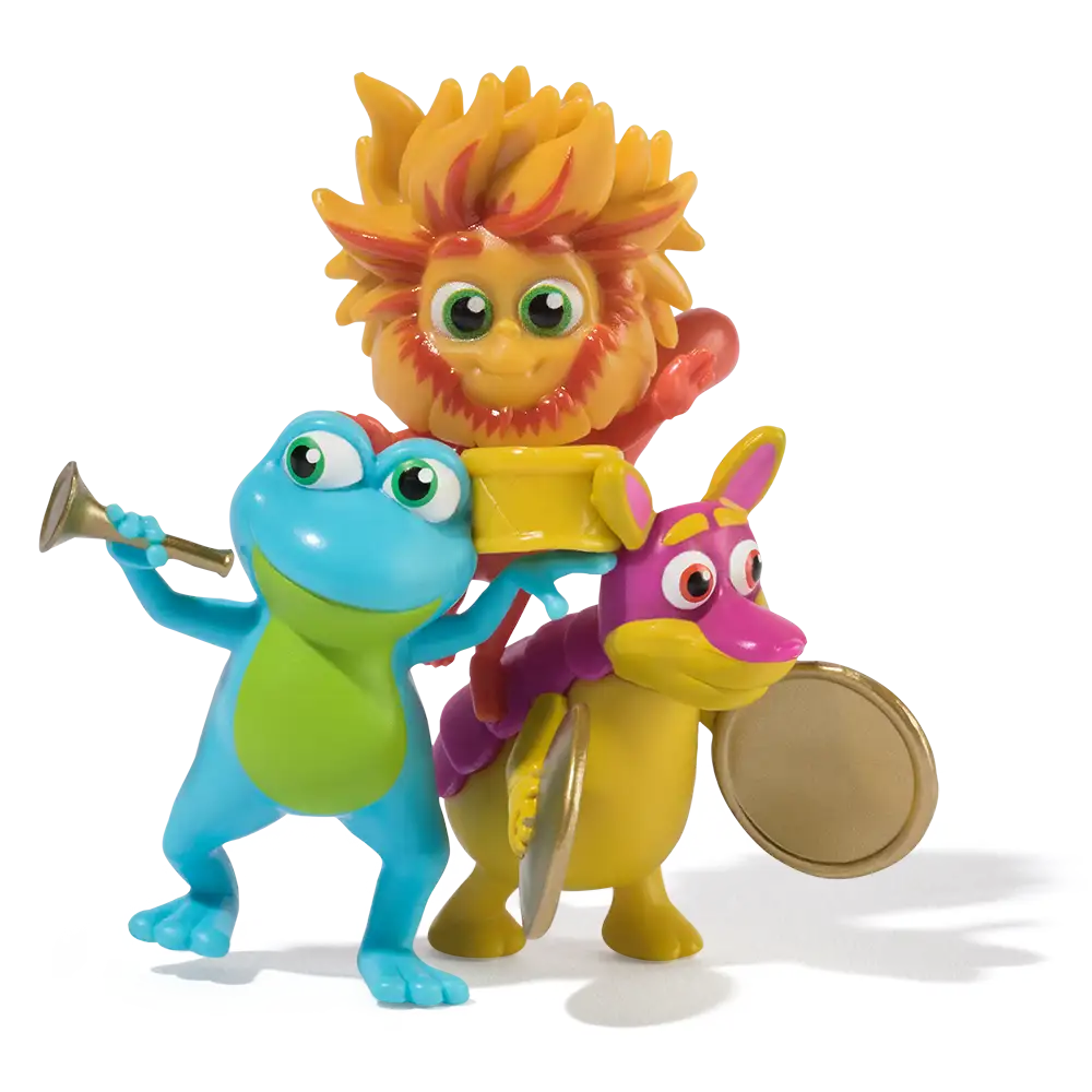 Dora | Playset Amigos | slide 9