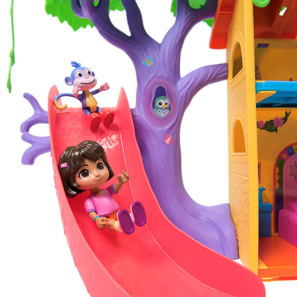 Dora | Playset Casita | slide 9