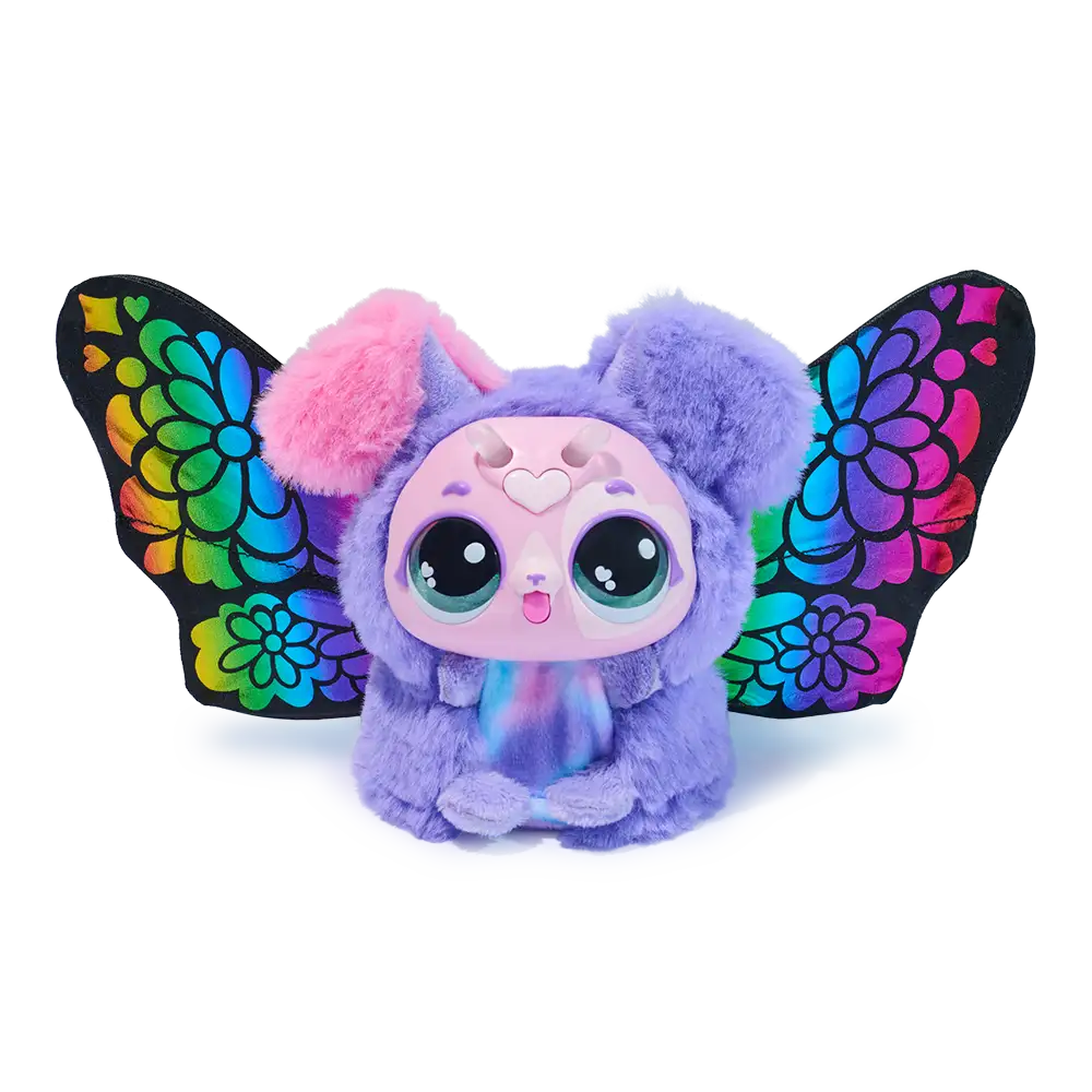 Hatchimals | Bloomables Puppy Fly Mascota Interactiva | slide 6