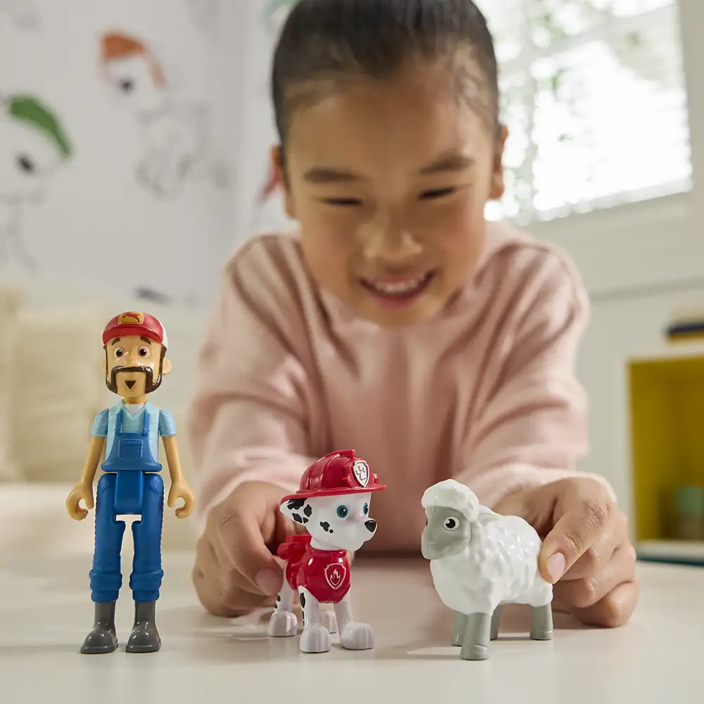 Paw Patrol | Playset figuras storytelling | slide 9
