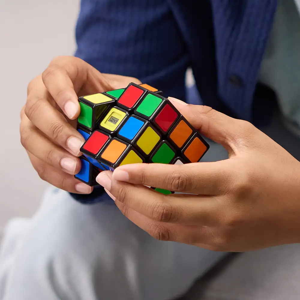 Rubik´s | Cubo Crono | slide 9