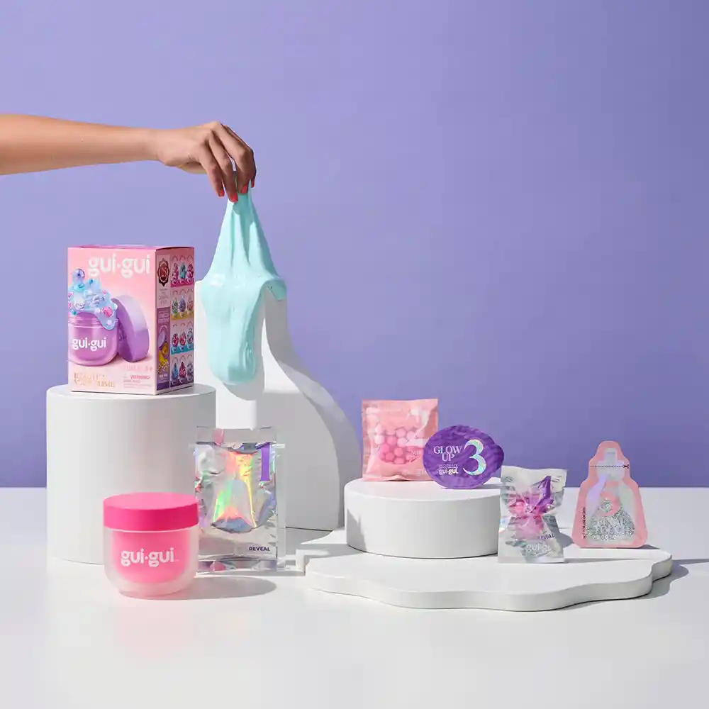 Gui-Gui | Slime perfumado