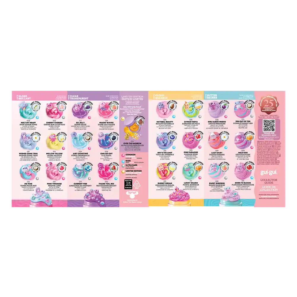 Gui-Gui | Slime perfumado | slide 2