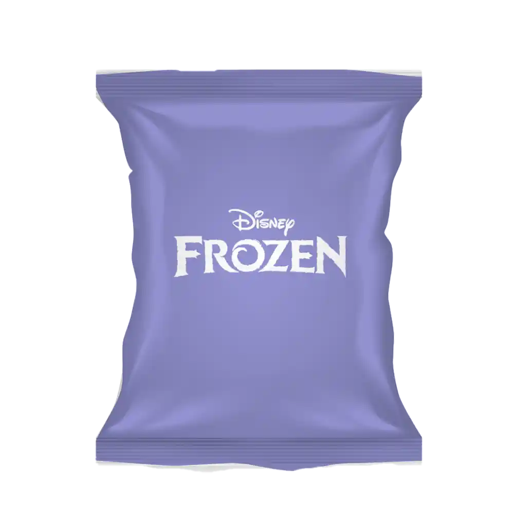 Frozen | Foamates Personajes Sorpresa Elsa y Olaf  | slide 3