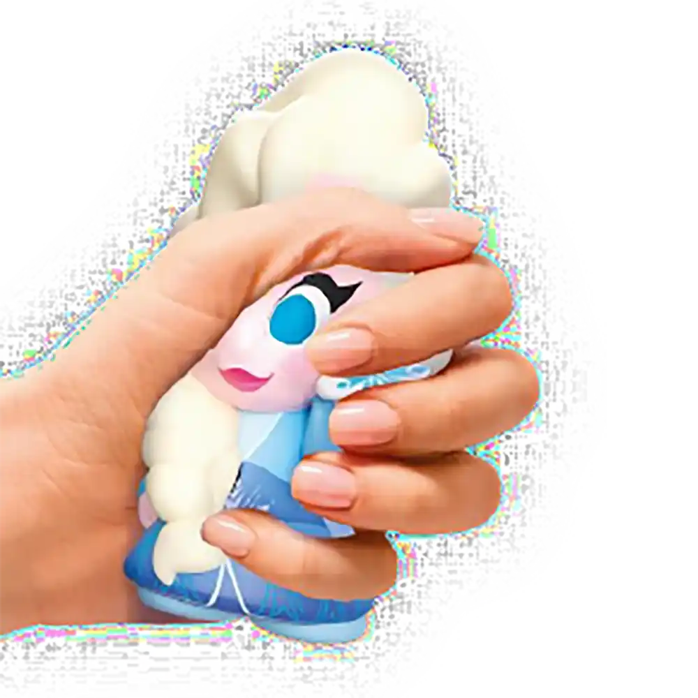 Frozen | Foamates Personajes Sorpresa Elsa y Olaf  | slide 5