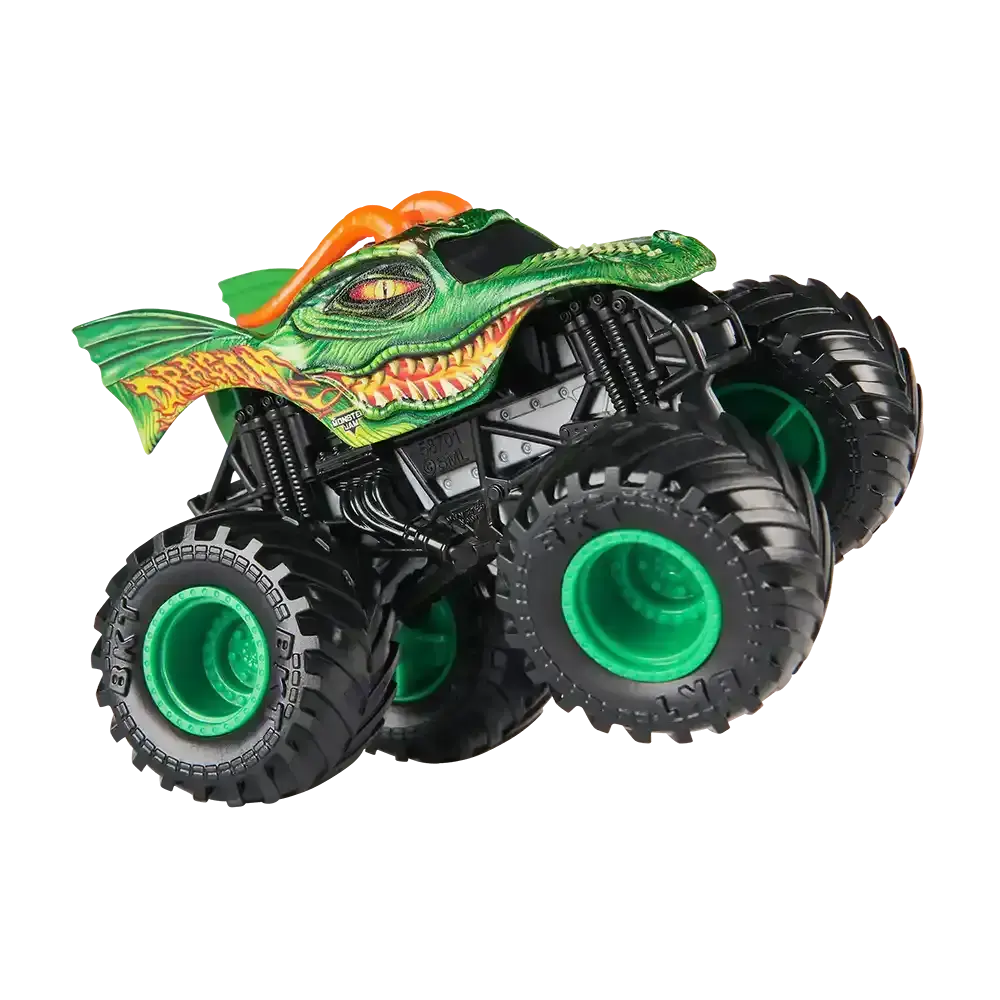 Monster Jam | Vehículo Dragon 1:64 | slide 1
