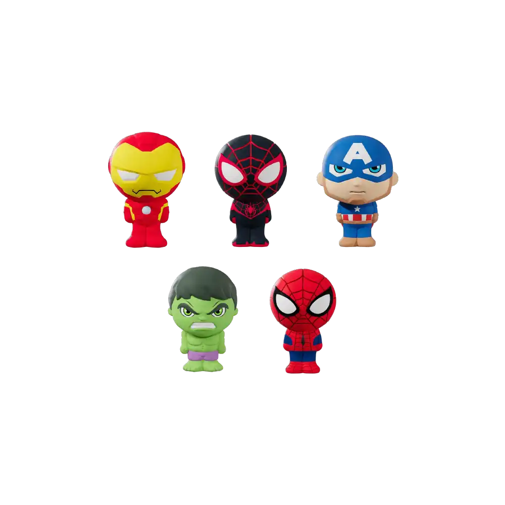 Marvel | Foamates Superhéroes Sorpresa | slide 2