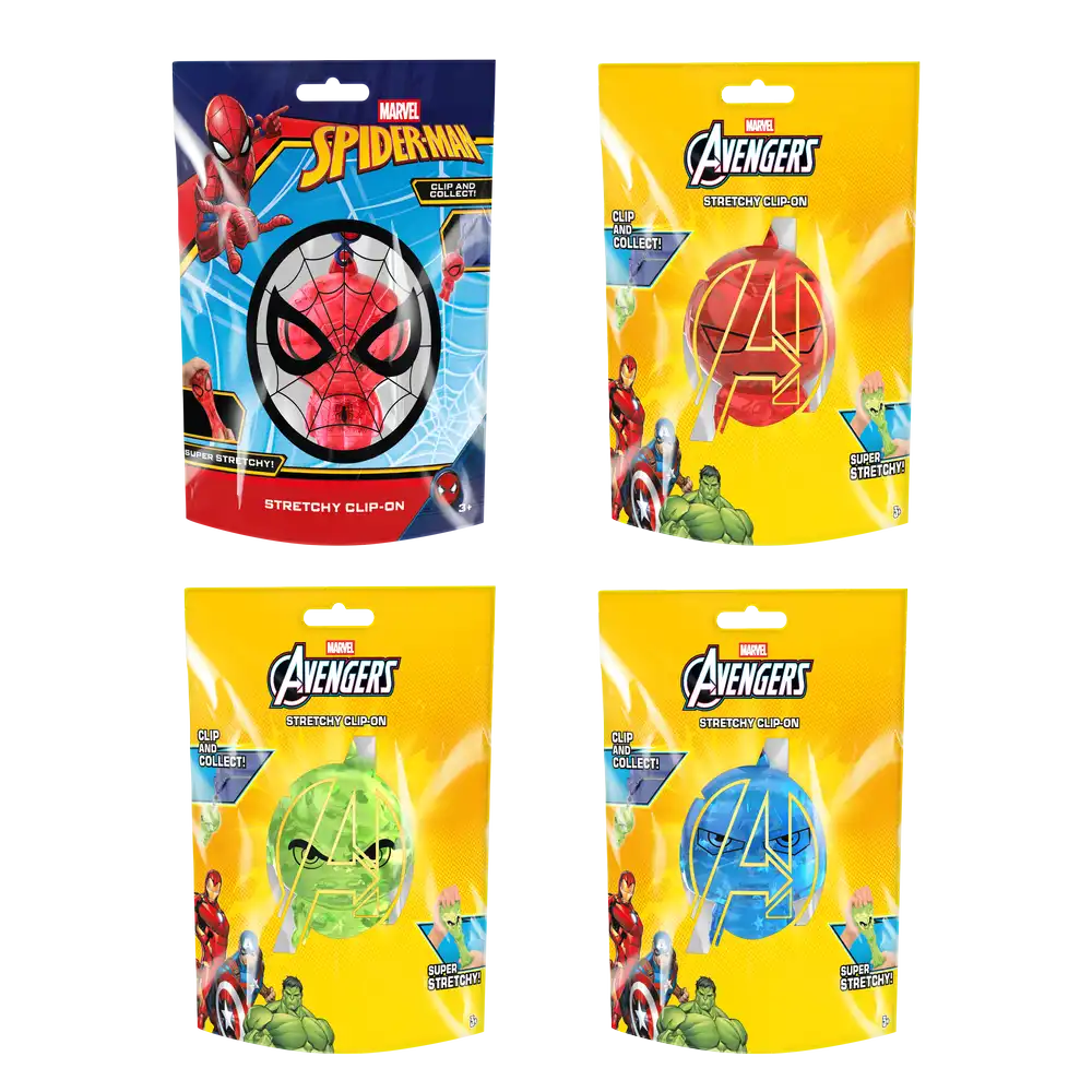 Marvel | Llavero stretchy | slide 7