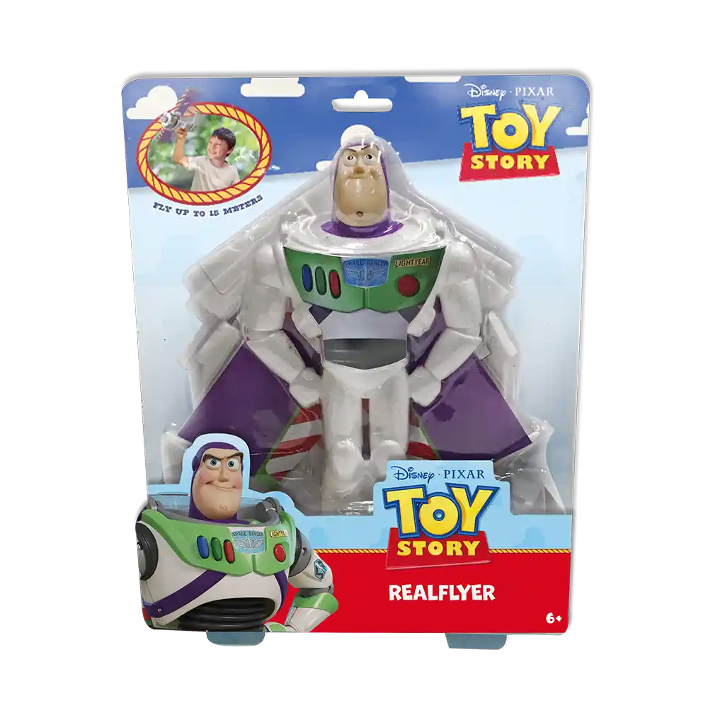 Eolo - Buzz Lightyear Real Flyer Planeador | slide 1