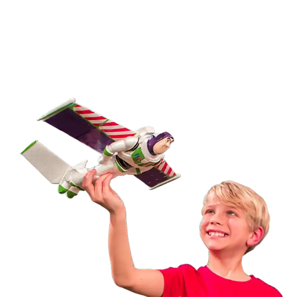 Eolo - Buzz Lightyear Real Flyer Planeador | slide 2