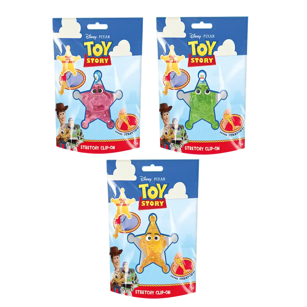 Toy Story | Llaveros Squishy de Personajes | slide 2