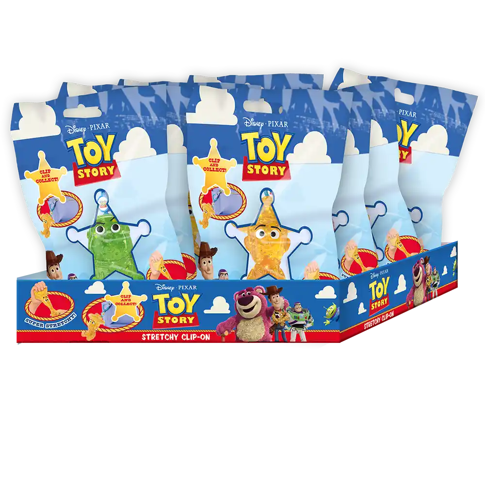Toy Story | Llaveros Squishy de Personajes | slide 1