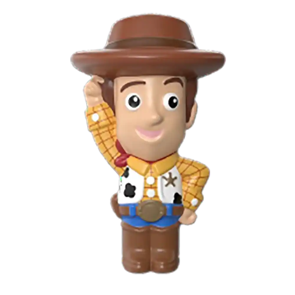  Eolo - Toy Story - Figuras De Espuma con Caja Sorpresa | slide 6