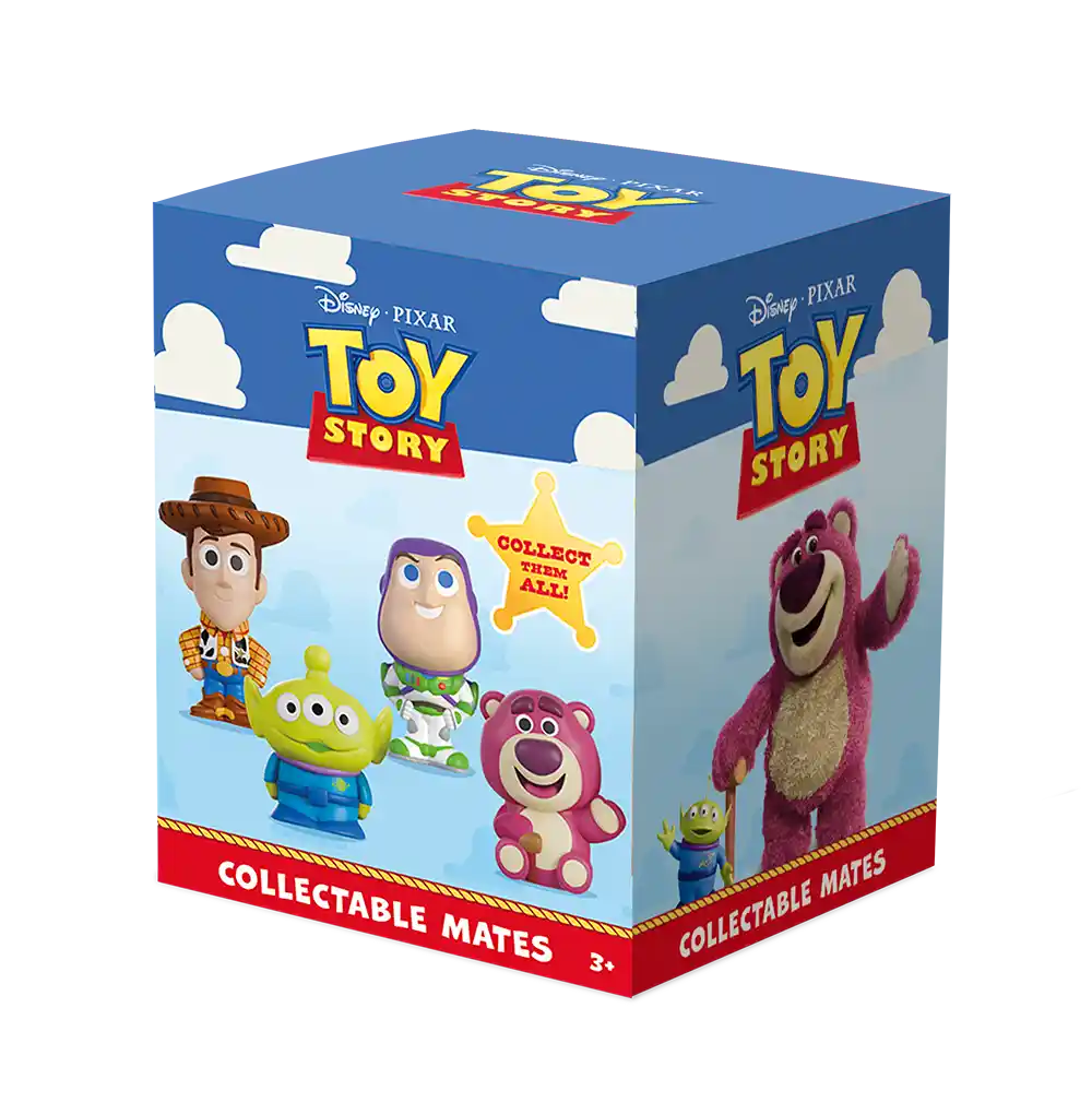  Eolo - Toy Story - Figuras De Espuma con Caja Sorpresa | slide 2
