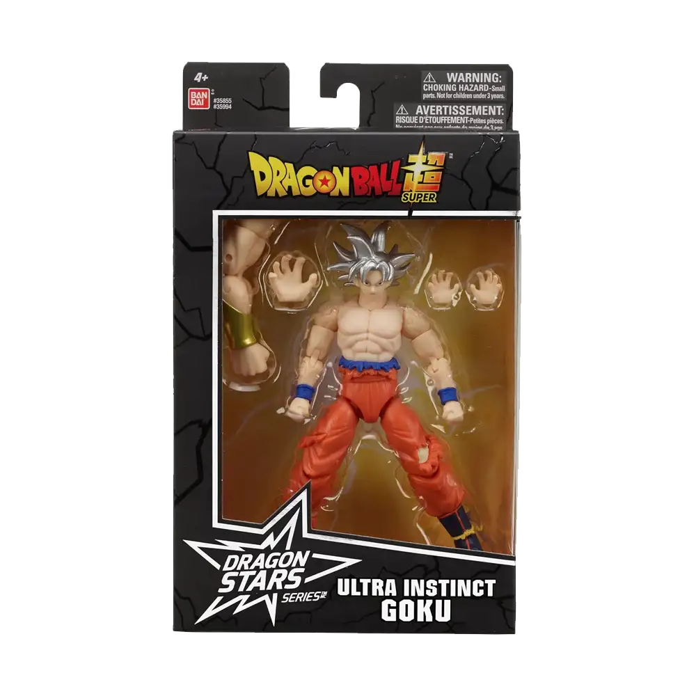 Dragon Ball | Dragon Stars Figura Ultra Instinct Goku
