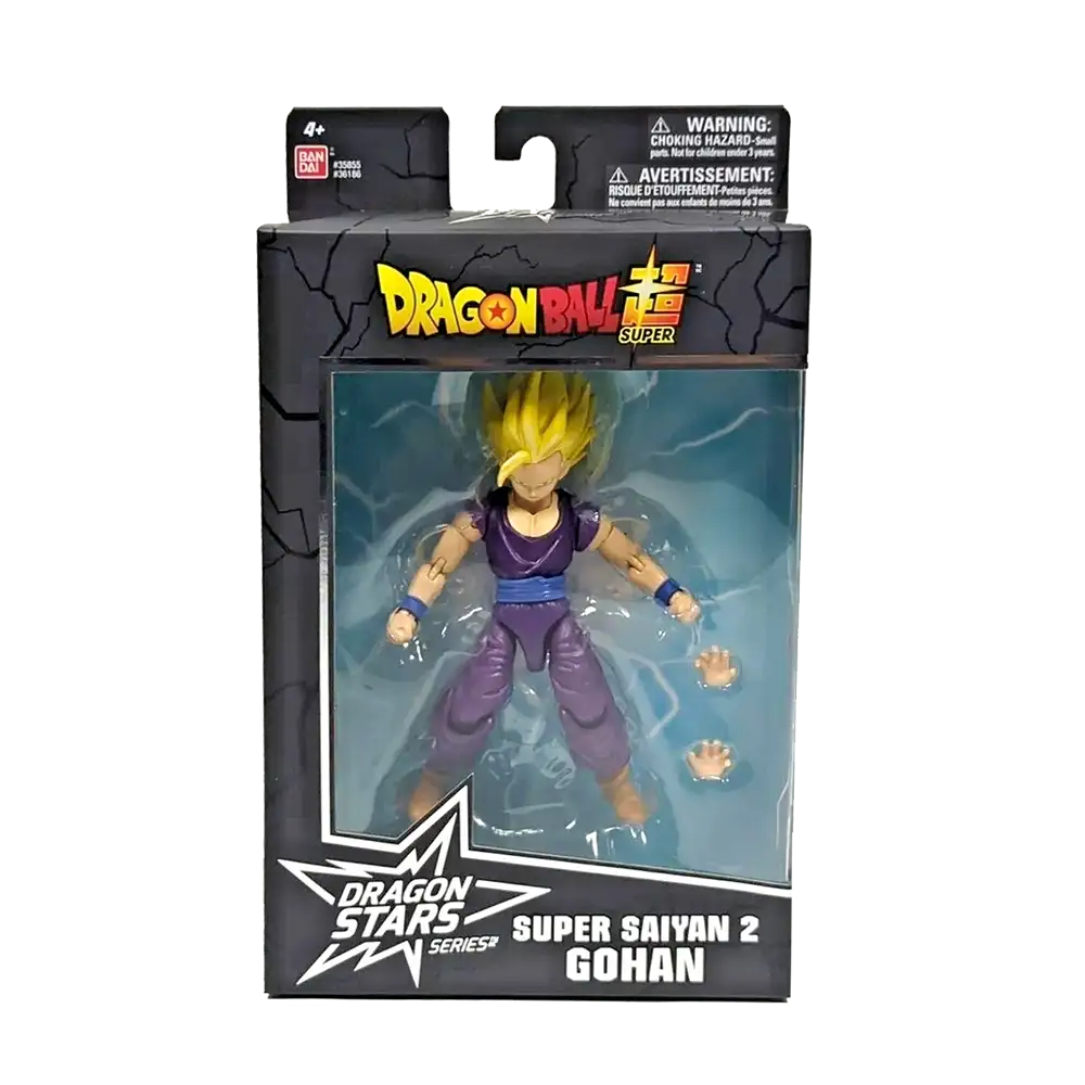 Dragon Ball | Dragon Stars Figura SS2 Gohan | slide 1