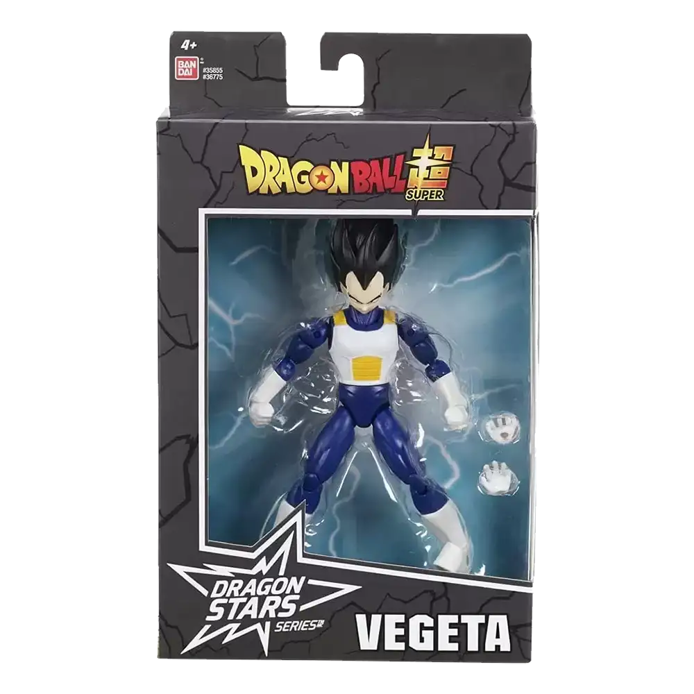 Dragon Ball | Dragon Stars Figura Vegeta V2