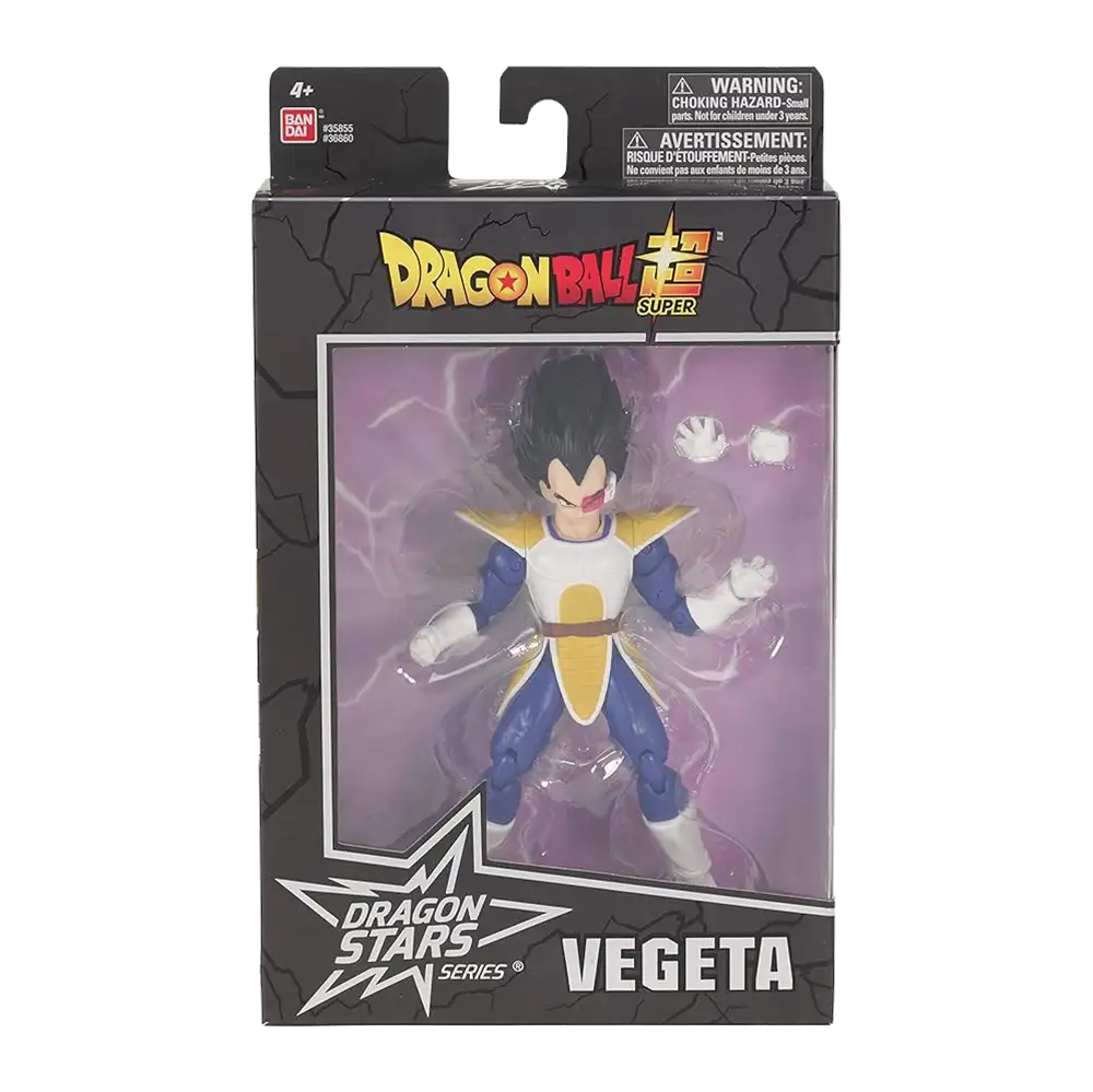 Dragon Ball | Dragon Stars Figura Vegeta