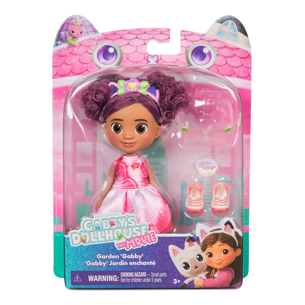La Casa de Muñecas de Gabby | Muñeca Garden