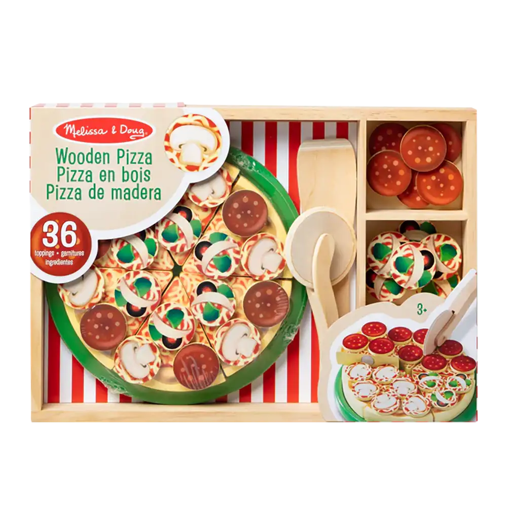 Melissa & Doug | Playset Pizza Party