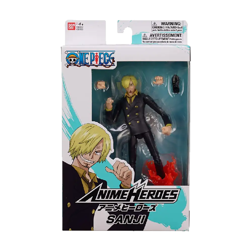 One Piece | Figura Sanji | slide 1
