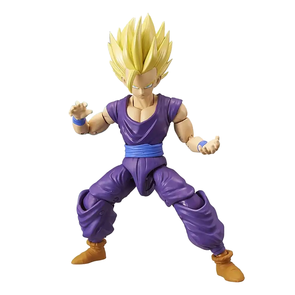 Dragon Ball | Dragon Stars Figura SS2 Gohan | slide 2