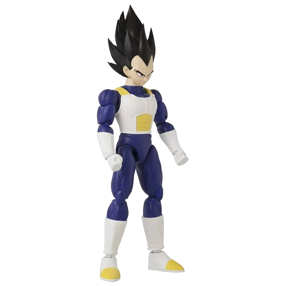 Dragon Ball | Dragon Stars Figura Vegeta V2 | slide 2