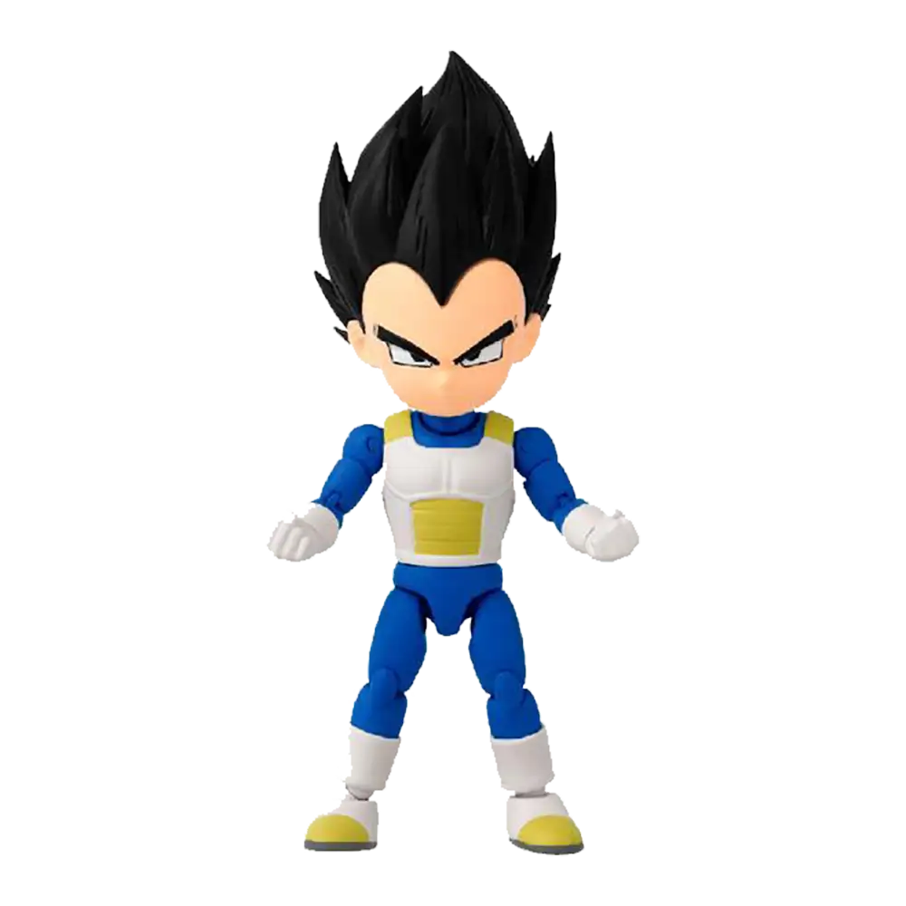 Dragon Ball | Dragon Stars Figura Vegeta mini | slide 2