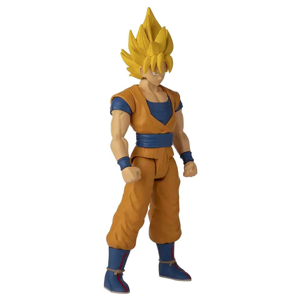 Dragon Ball | Limit Breaker Figura SS Goku | slide 2