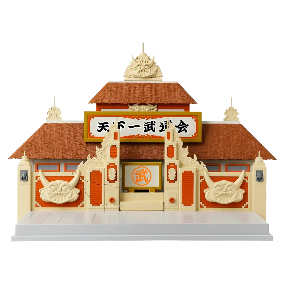 Dragon Ball | Dragon Stars Playset Tenkaichi Budokai | slide 2