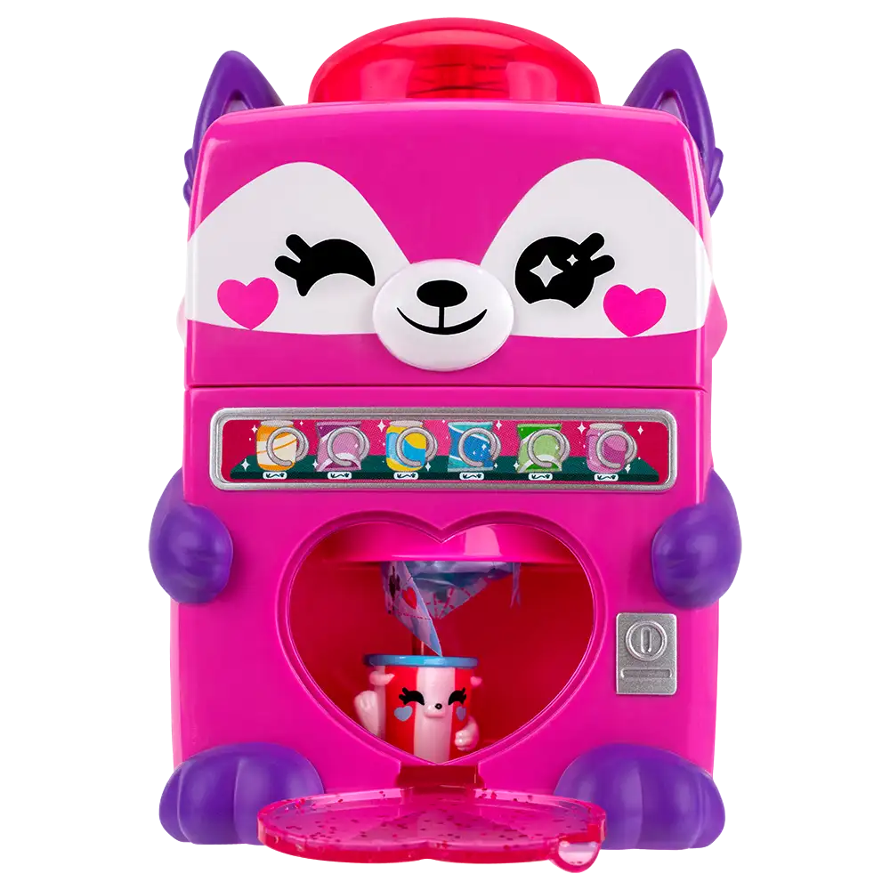 Kutie Kups | Playset Vending Machine Deluxe | slide 6