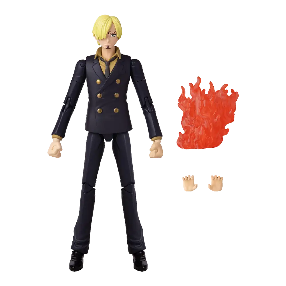One Piece | Figura Sanji | slide 7
