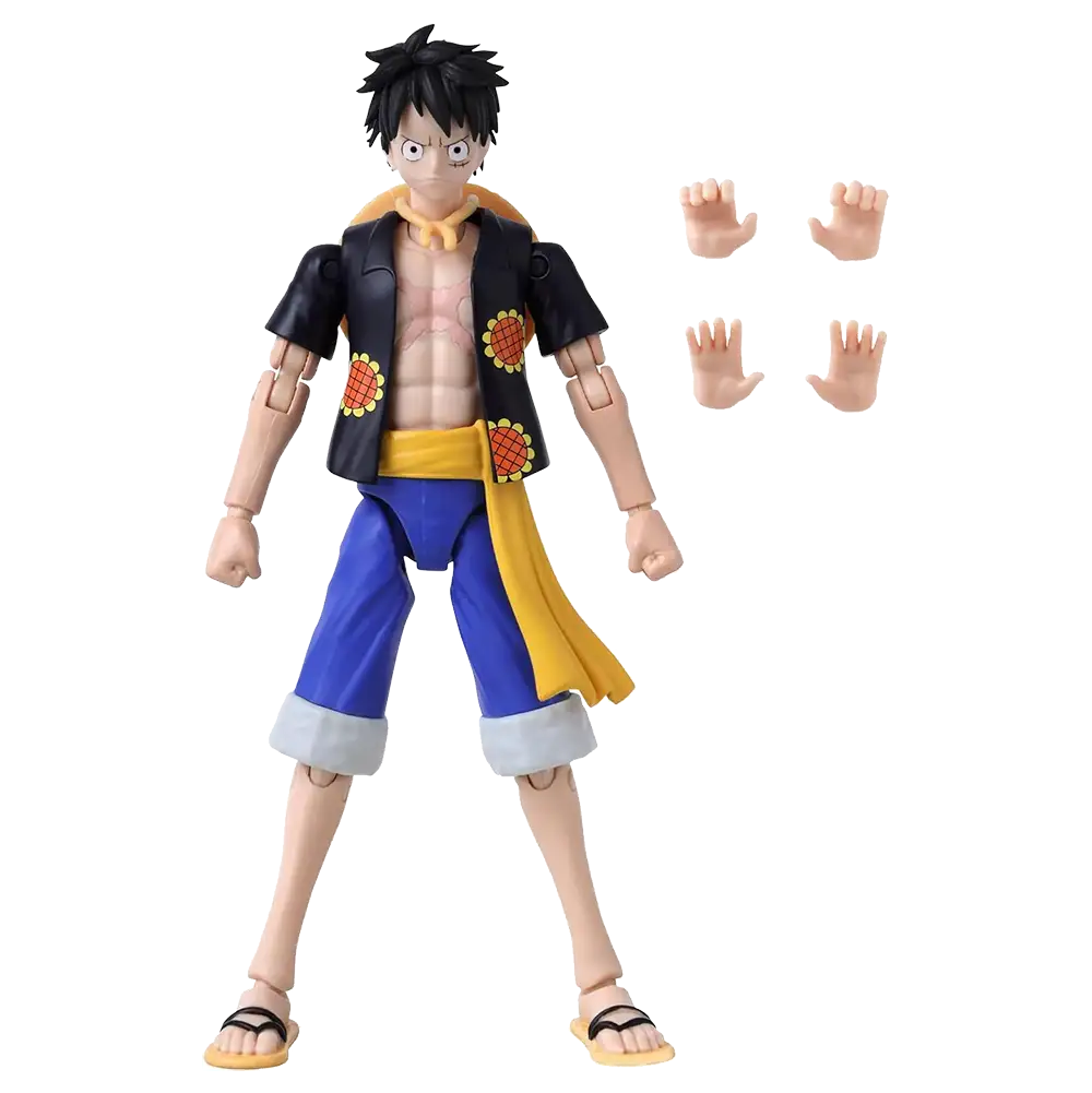 One Piece | Figura Monkey D. Luffy | slide 4