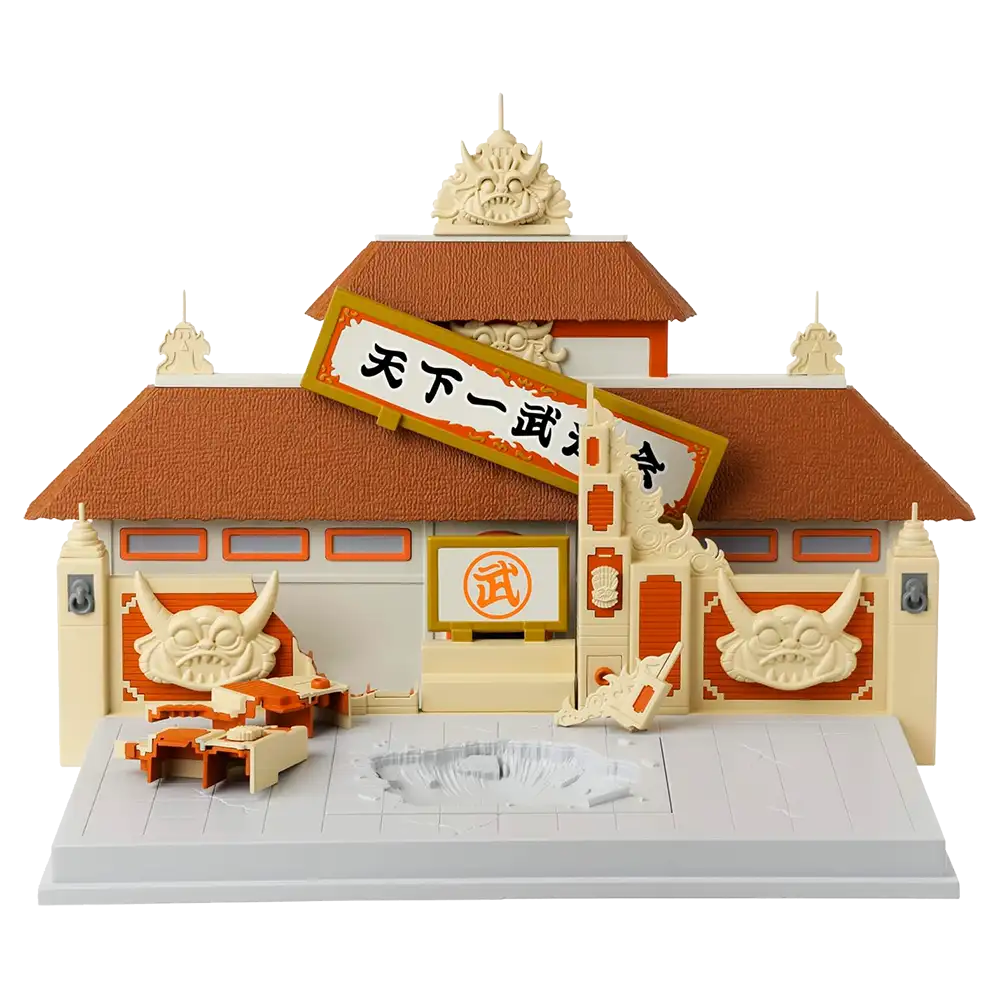 Dragon Ball | Dragon Stars Playset Tenkaichi Budokai | slide 3