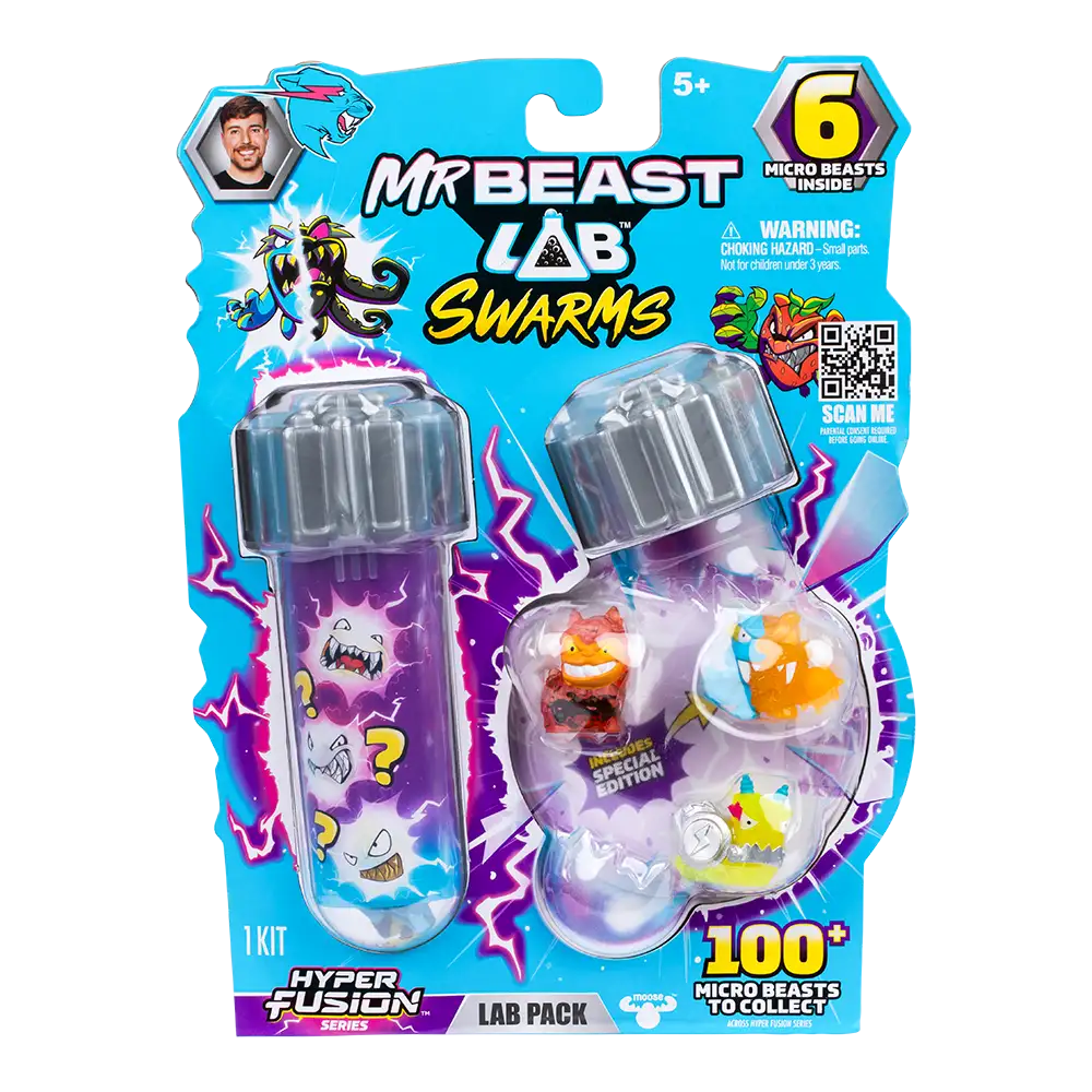 MrBeast Lab | Swarms Pack x 6 | slide 3
