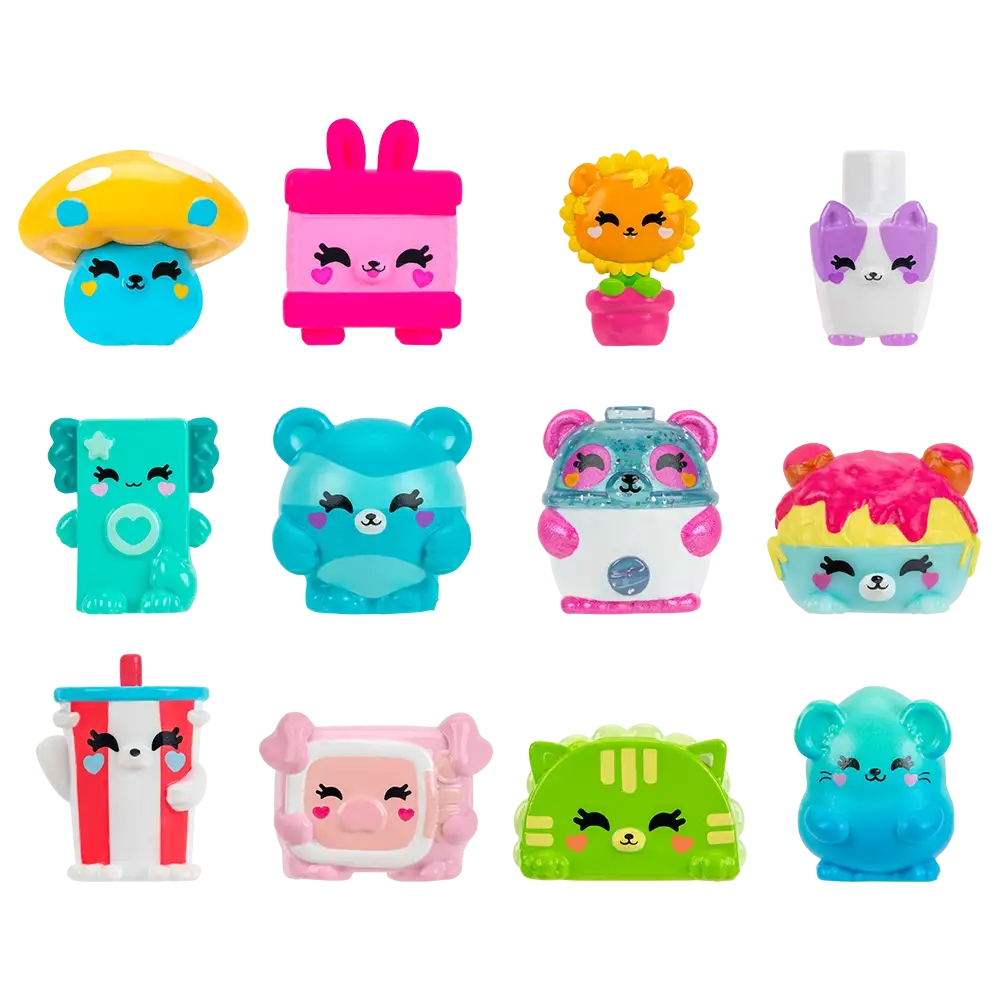 Kutie Kups | Playset Vending Machine Deluxe | slide 3