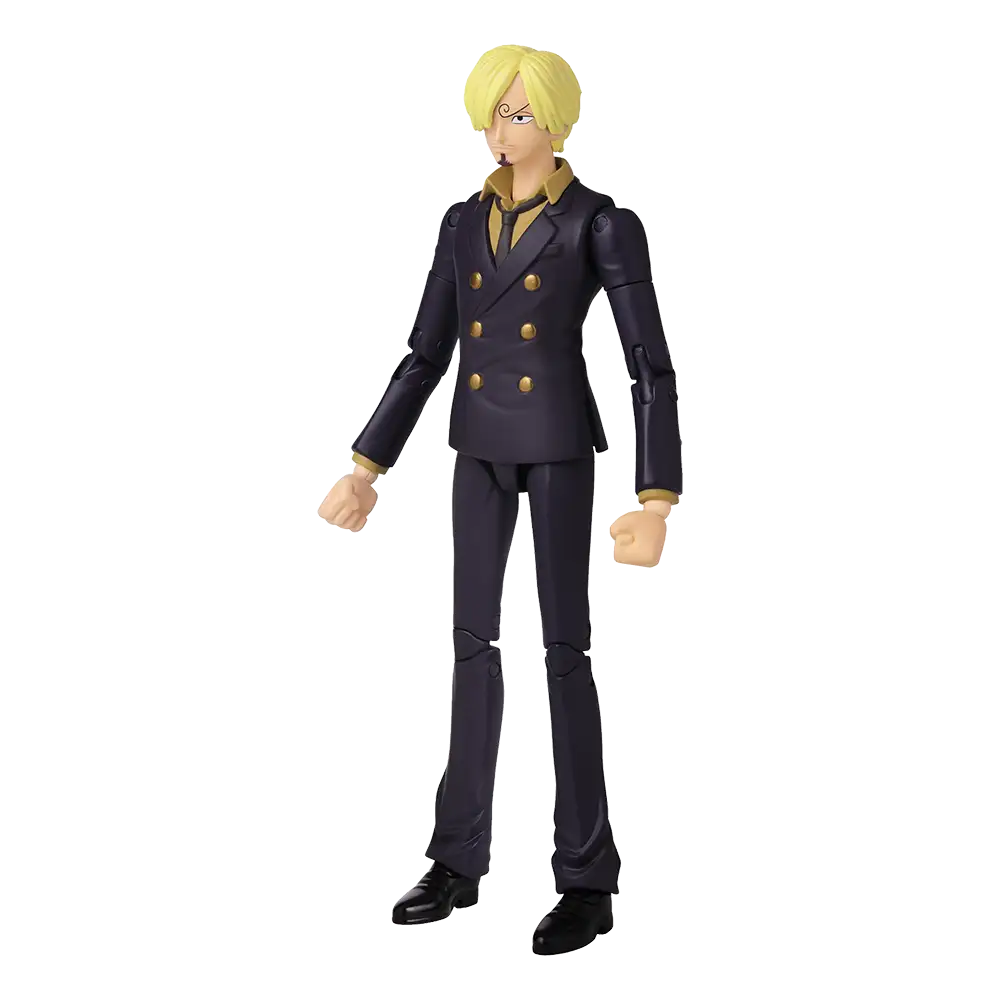 One Piece | Figura Sanji | slide 4