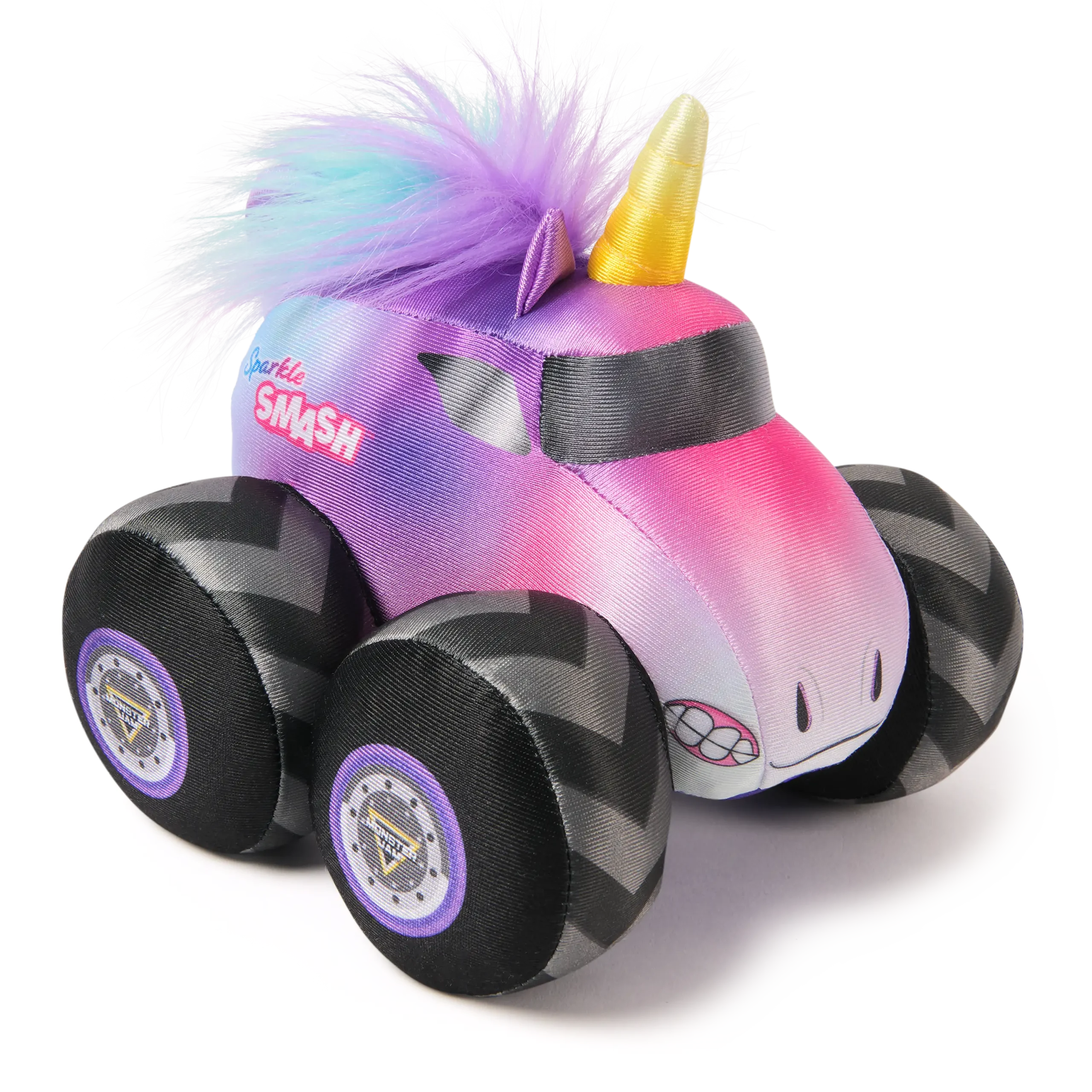 Monster Jam | Vehículo Plush  | slide 10