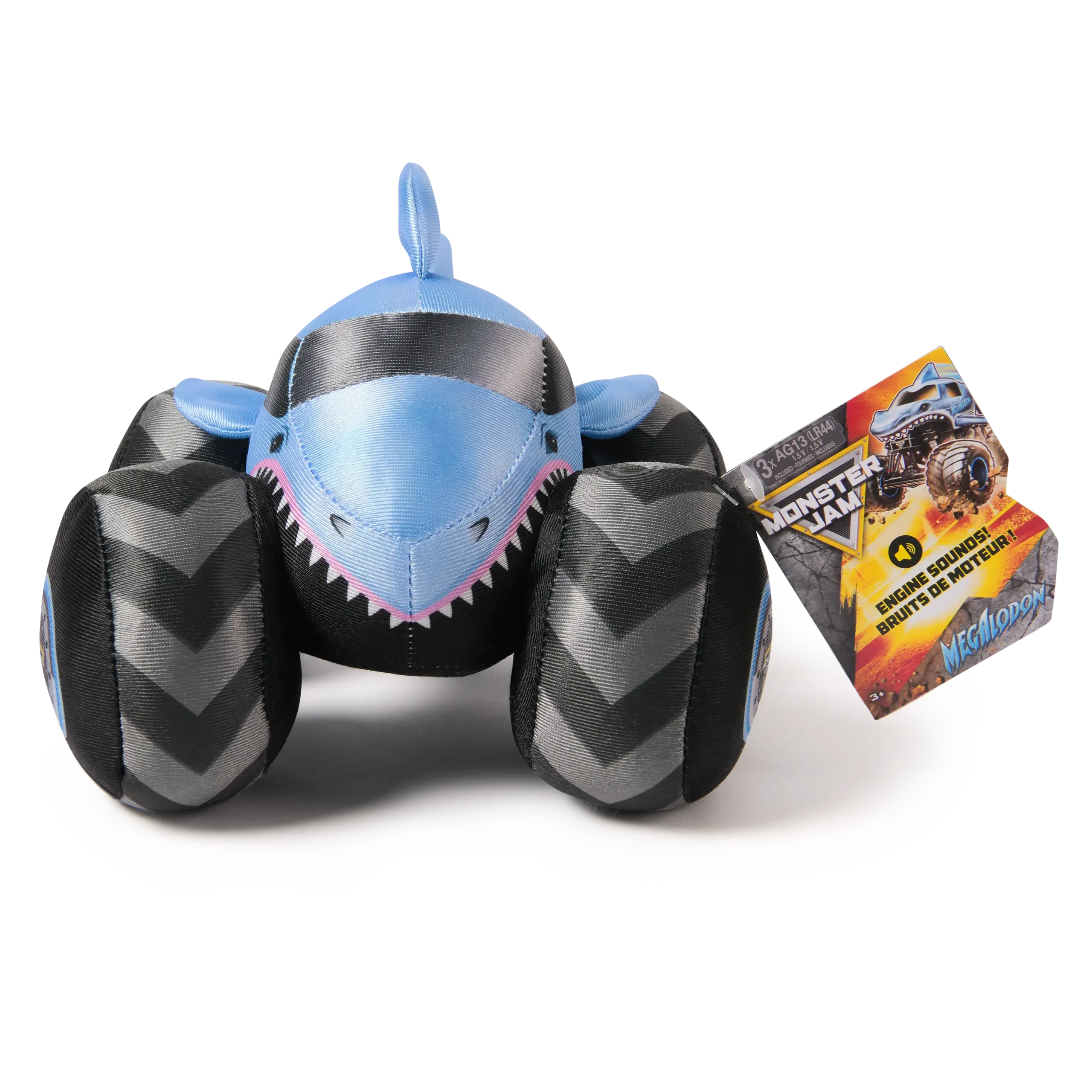 Monster Jam | Vehículo Plush  | slide 9