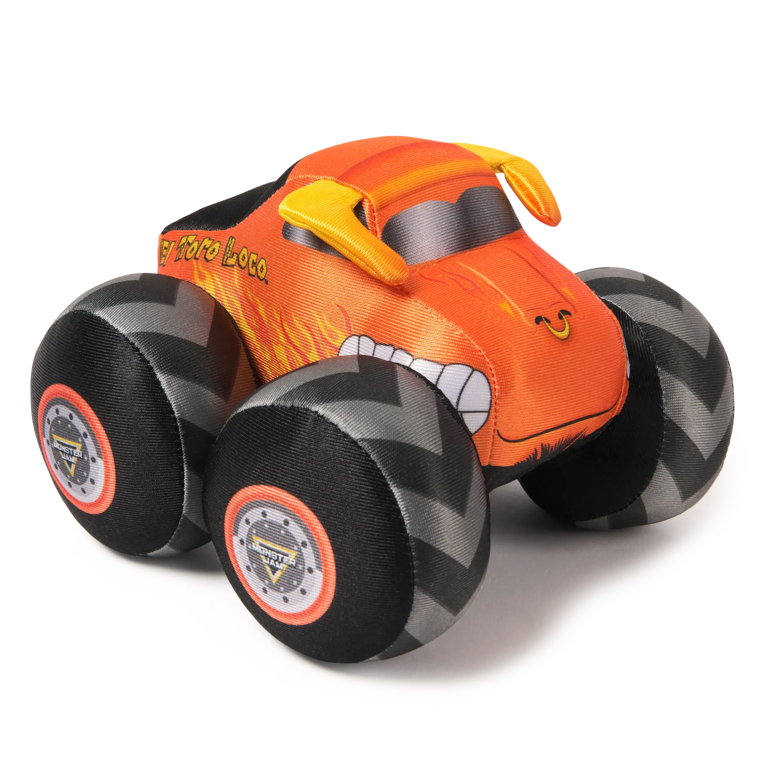 Monster Jam | Vehículo Plush  | slide 6
