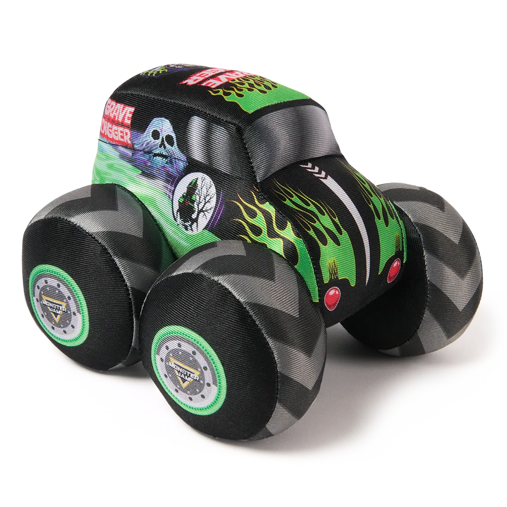 Monster Jam | Vehículo Plush  | slide 4