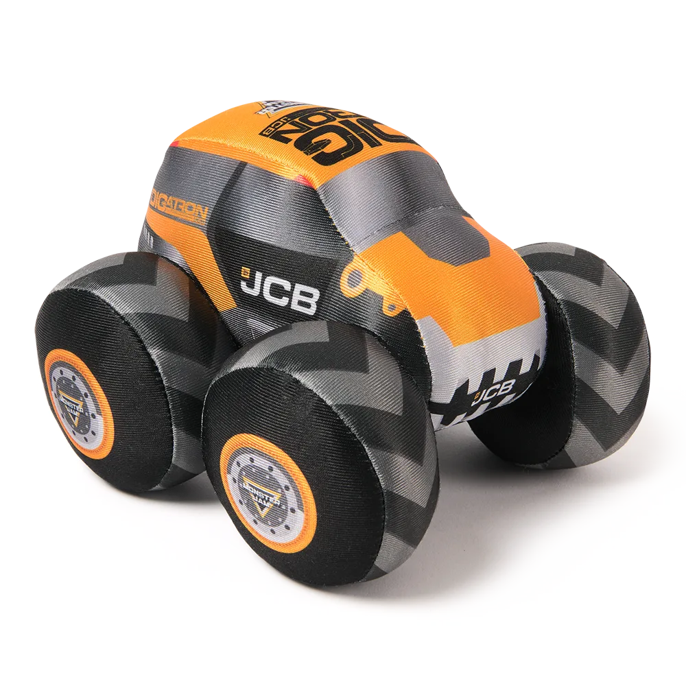 Monster Jam | Vehículo Plush  | slide 2