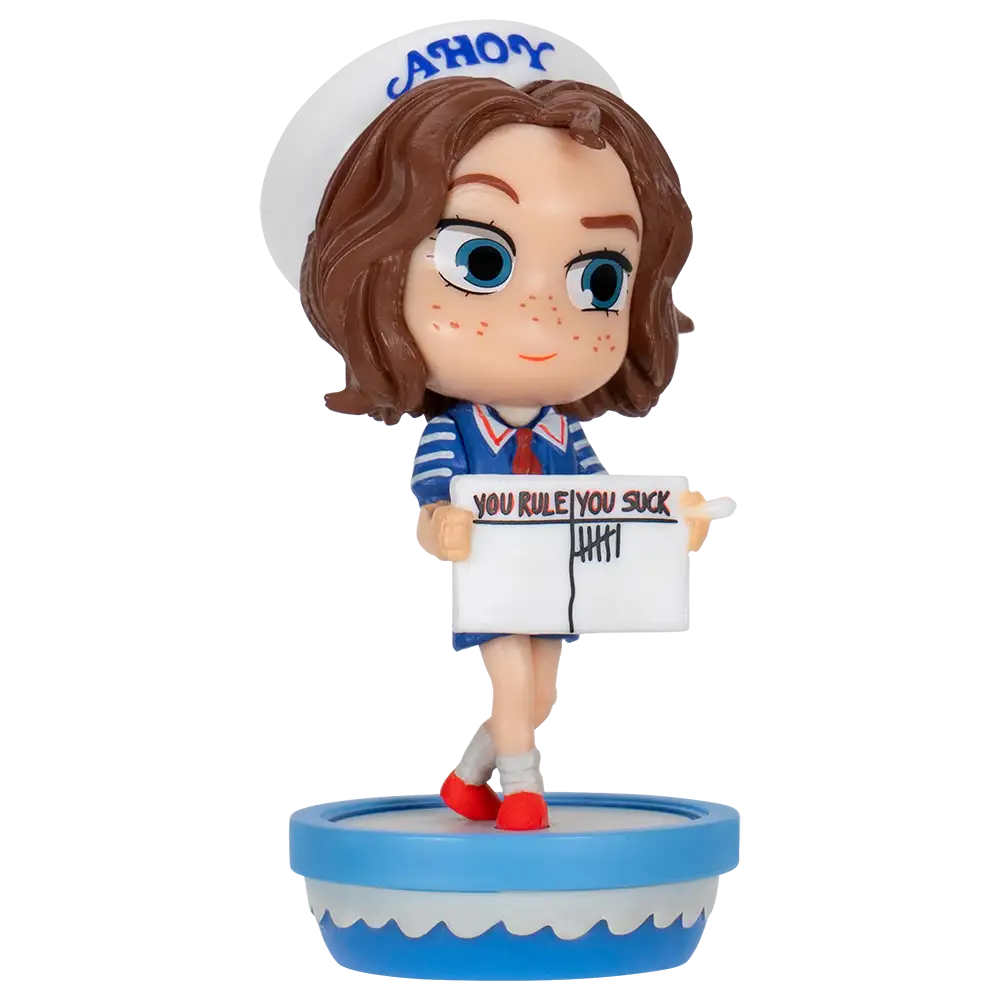 Stranger Things | Mini Figuras Chibi | slide 4
