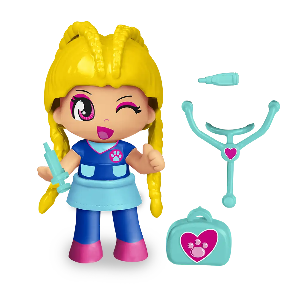 Pinypon | Figura Profesiones | slide 2
