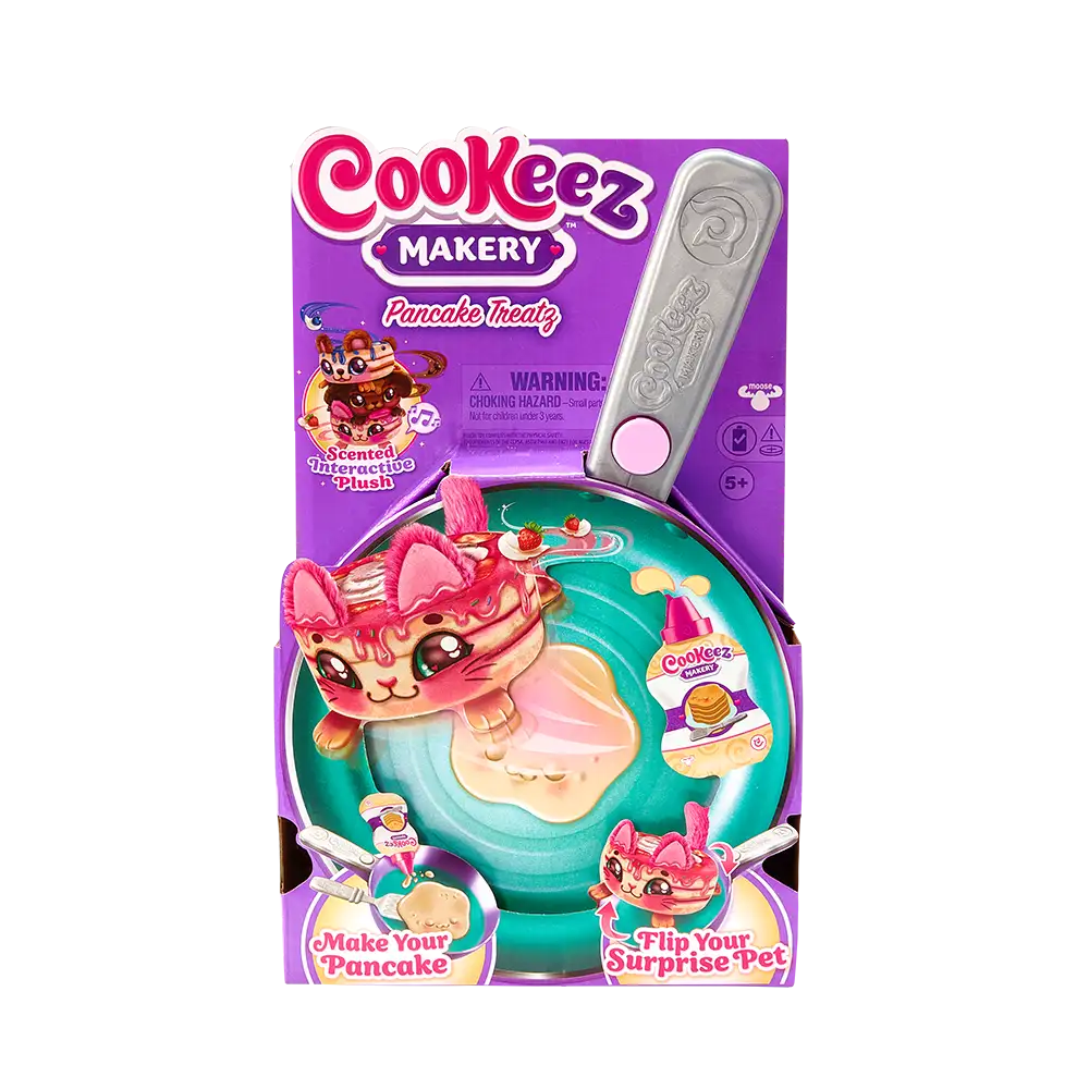 Cookeez Makery | Pancake Treatz