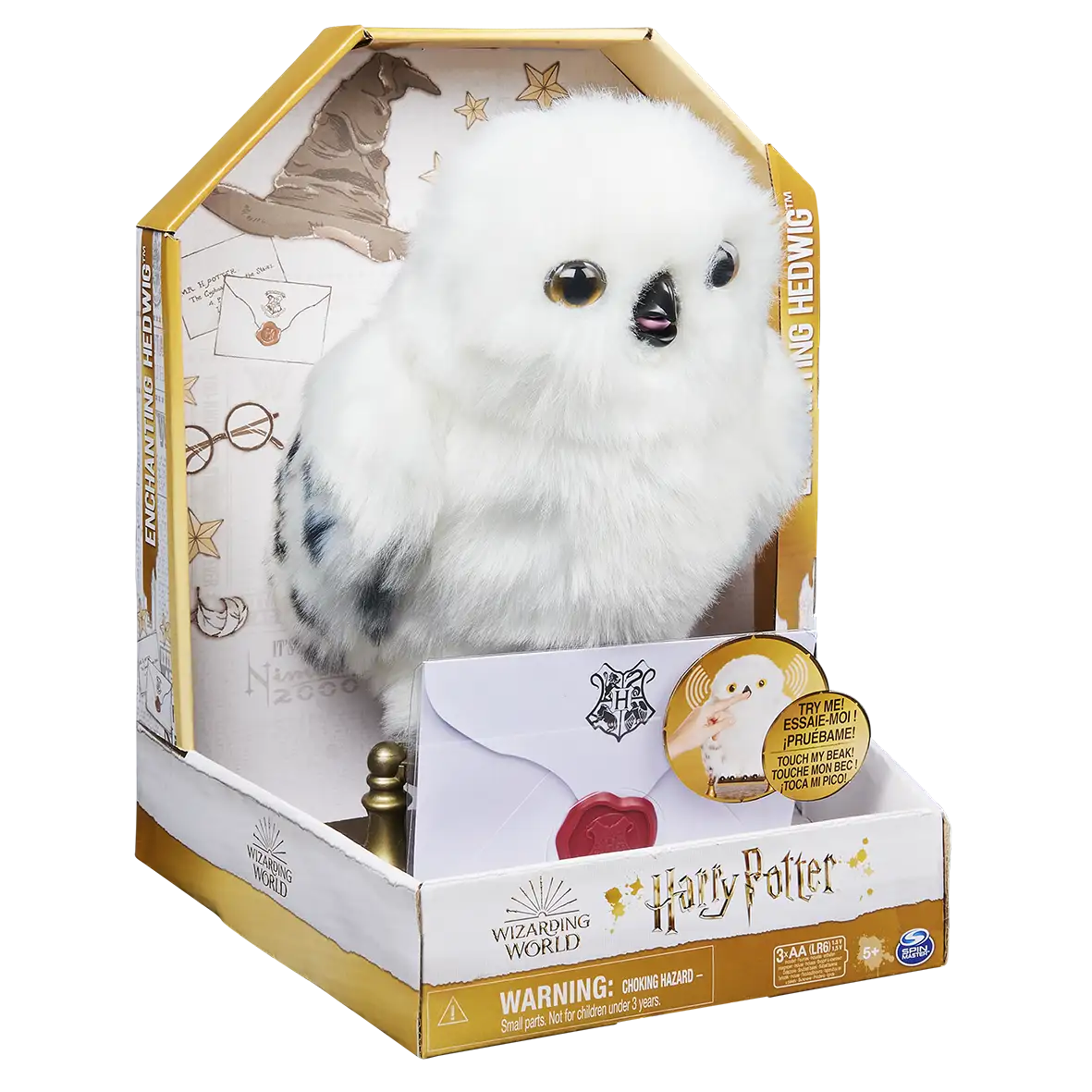 Harry Potter | Hedwig Interactivo